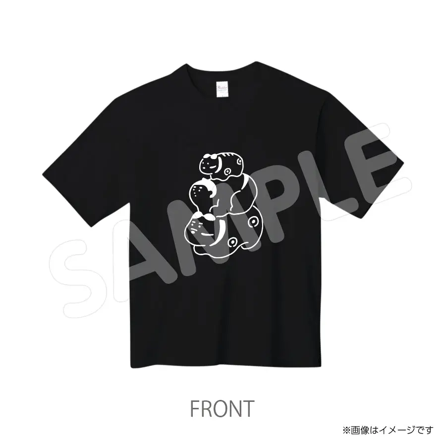 Kuni517tb　Tシャツ　くにともゆかり 1