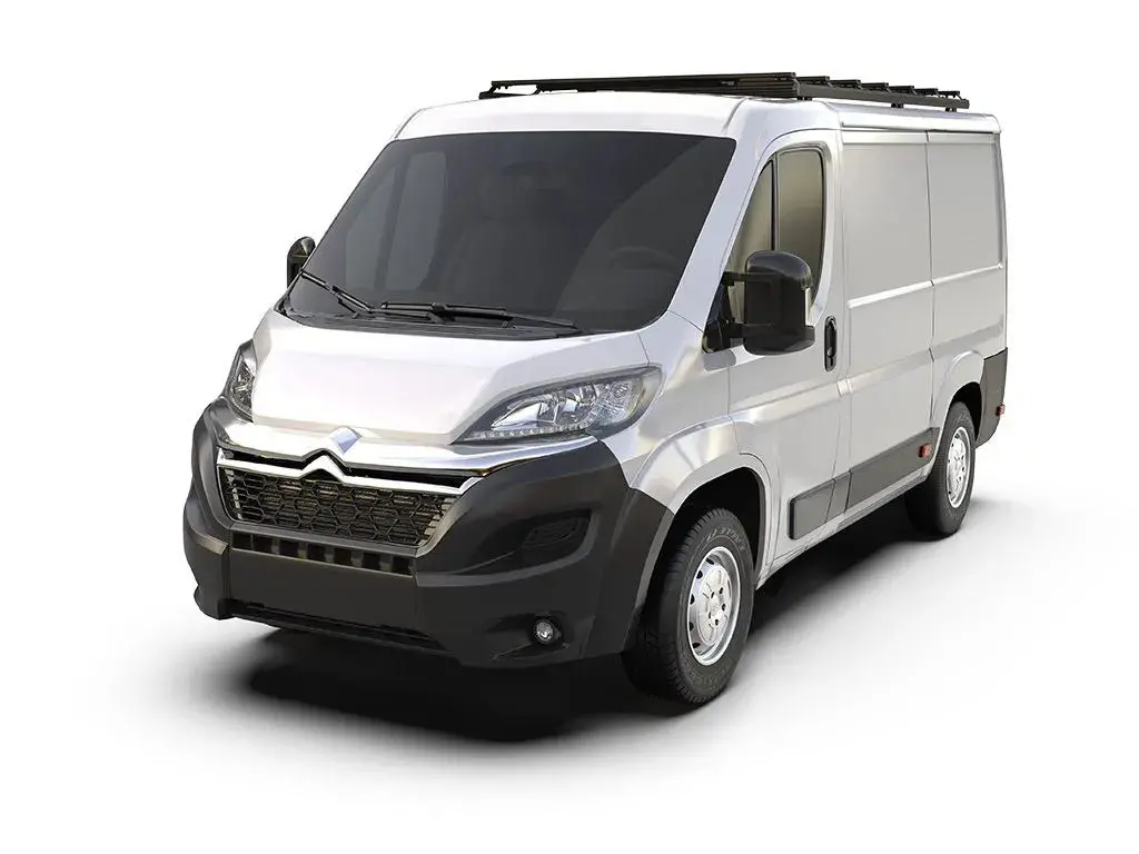 Front Runner Slimpro Van Rack Kit 2014-Current Fits Citroen Jumper (L1h1/118” Wb/Low Roof) 1