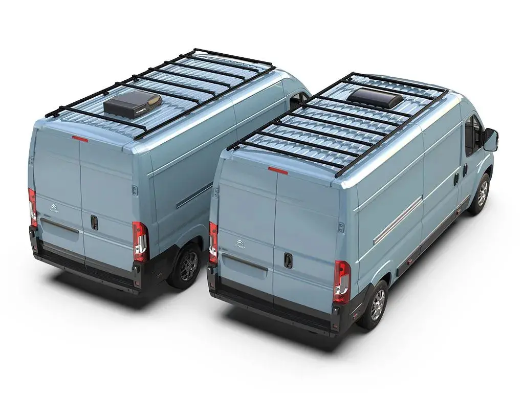 Front Runner Slimpro Van Rack Kit 2014-Current Fits Citroen Jumper (L3h2/159” Wb/High Roof) 2