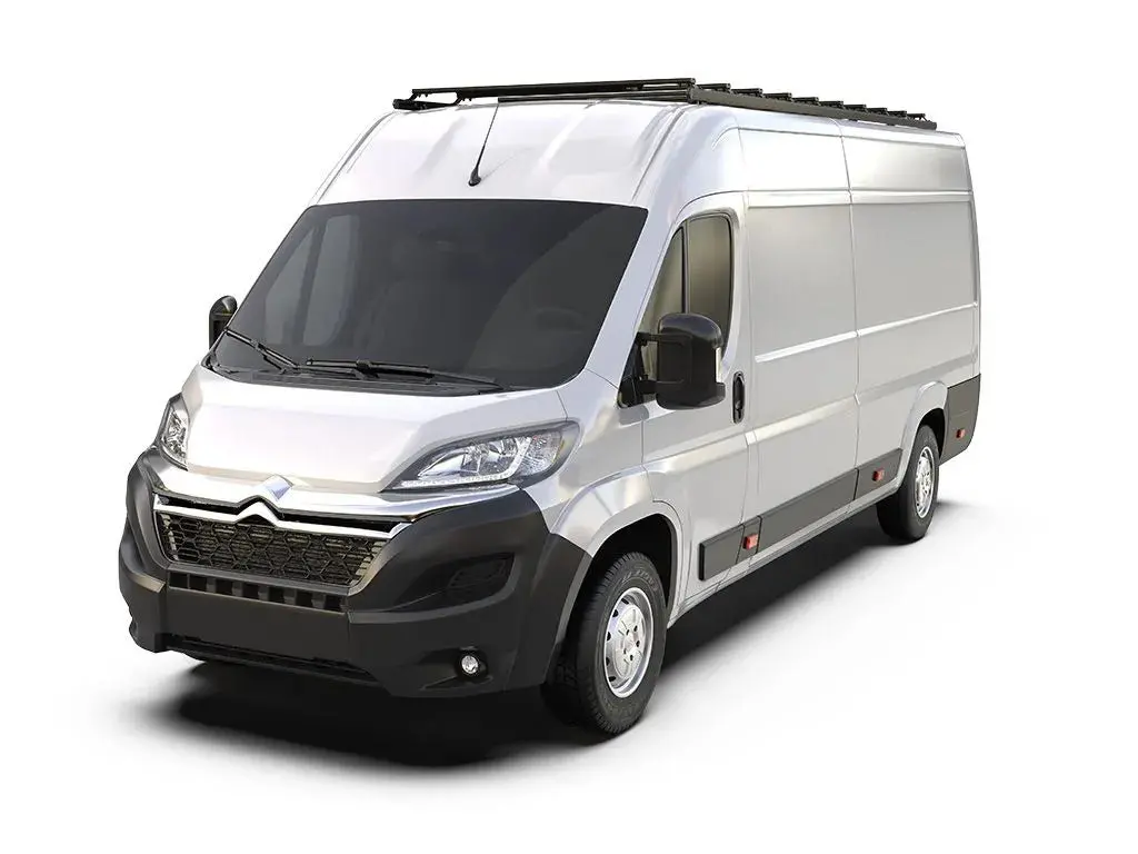 Front Runner Slimpro Van Rack Kit 2014-Current Fits Citroen Jumper (L4h2/159” Wb/High Roof) 1