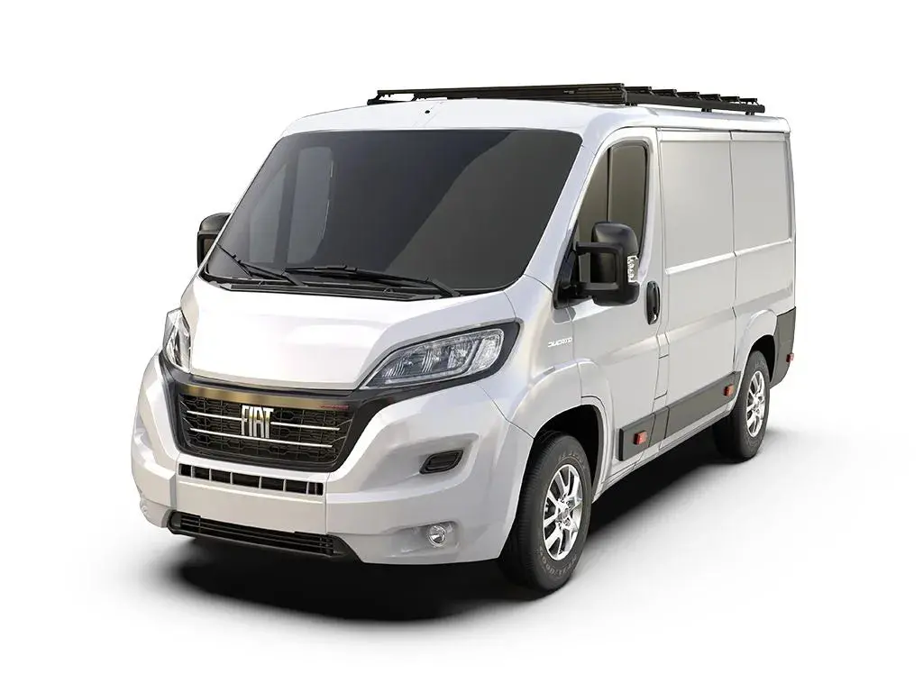Front Runner Slimpro Van Rack Kit 2014-Current Fits Fiat Ducato (L1h1/118" Wb/Low Roof) 1