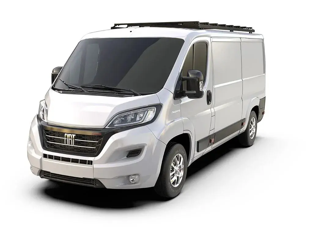 Front Runner Slimpro Van Rack Kit 2014-Current Fits Fiat Ducato (L2h1/136" Wb/Low Roof) 1