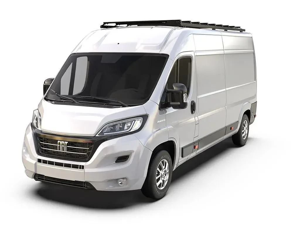 Front Runner Slimpro Van Rack Kit 2014-Current Fits Fiat Ducato (L4h2/159" Wb/High Roof) 1