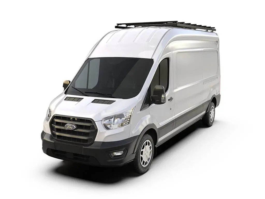 Front Runner Slimpro Van Rack Kit 2013-Current Fits Ford Transit (L3h3/148" Wb/High Roof) 1