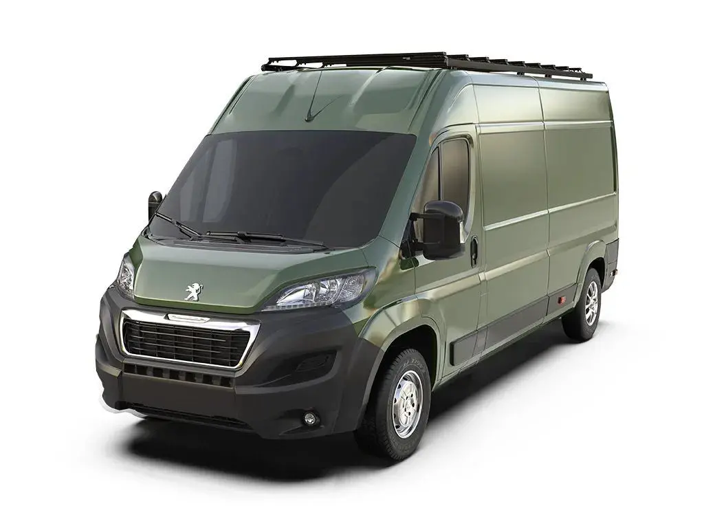Front Runner Slimpro Van Rack Kit 2014-Current Fits Peugeot Boxer (L3h2/159" Wb/High Roof) 1