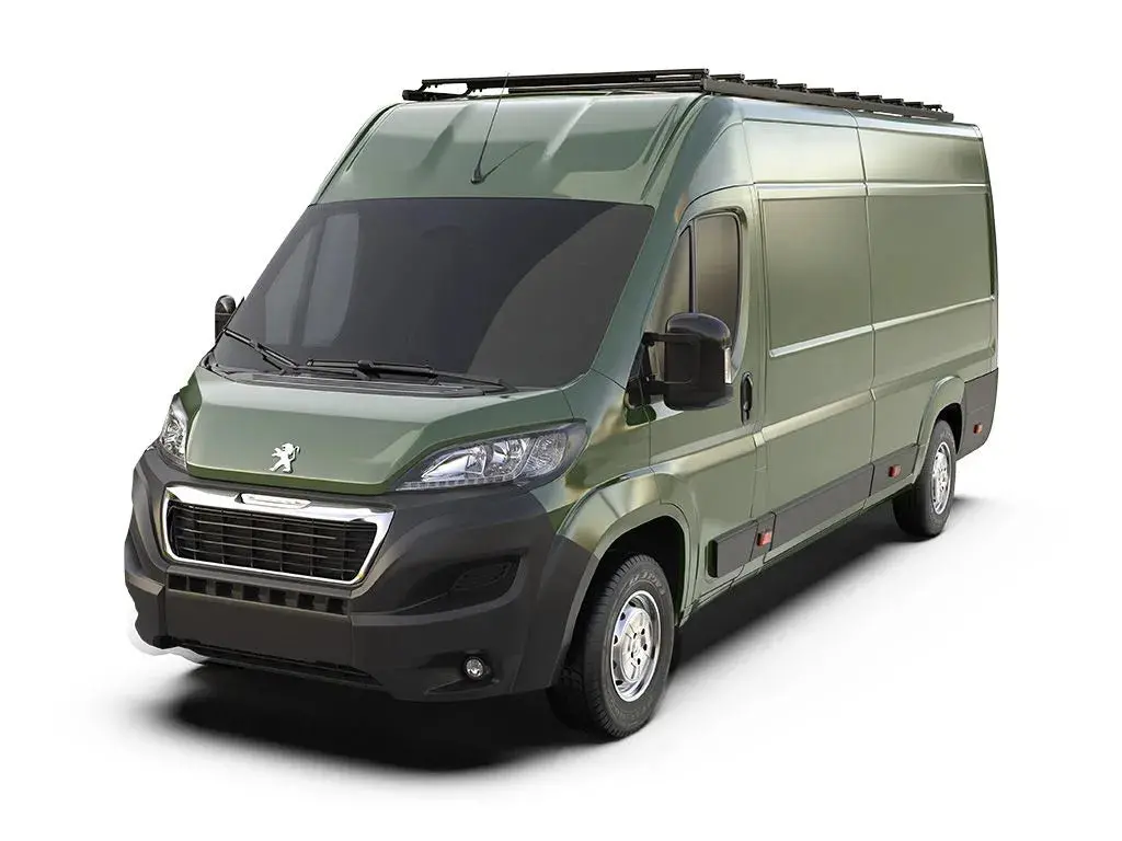 Front Runner Slimpro Van Rack Kit 2014-Current Fits Peugeot Boxer (L4h2/159" Wb/High Roof) 1