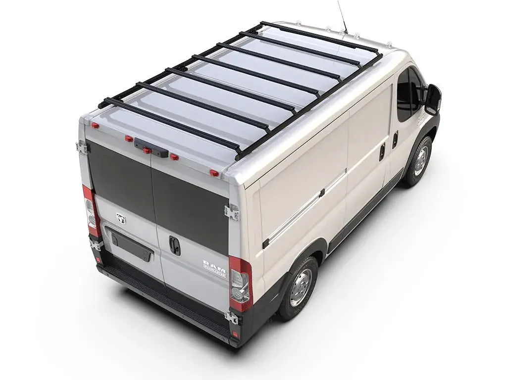 Front Runner Slimpro Van Rack Kit 2014-Current Fits Fiat Ducato (L4h2/159" Wb/High Roof) 2