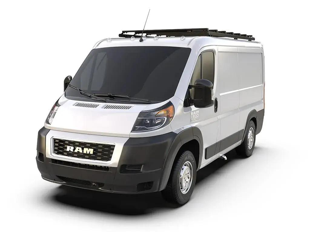 Front Runner Slimpro Van Rack Kit 2014-Current Fits Ram Pro Master 1500 (118" Wb/Low Roof) 1