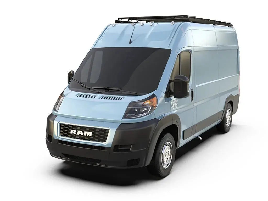 Front Runner Slimpro Van Rack Kit 2014-Current Fits Ram Pro Master 1500 (136" Wb/High Roof) 1