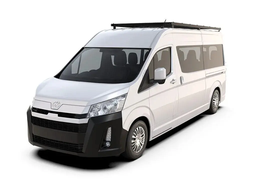 Front Runner Slimpro Van Rack Kit For Toyota Hiace Lwb/Slwb High Roof 2019-Current 1