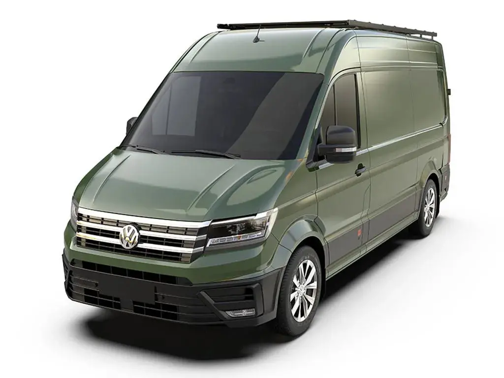 Front Runner Slimpro Van Rack Kit 2017-Current Fits Volkswagen Crafter (L3h2/Mwb/Standard Roof) 1