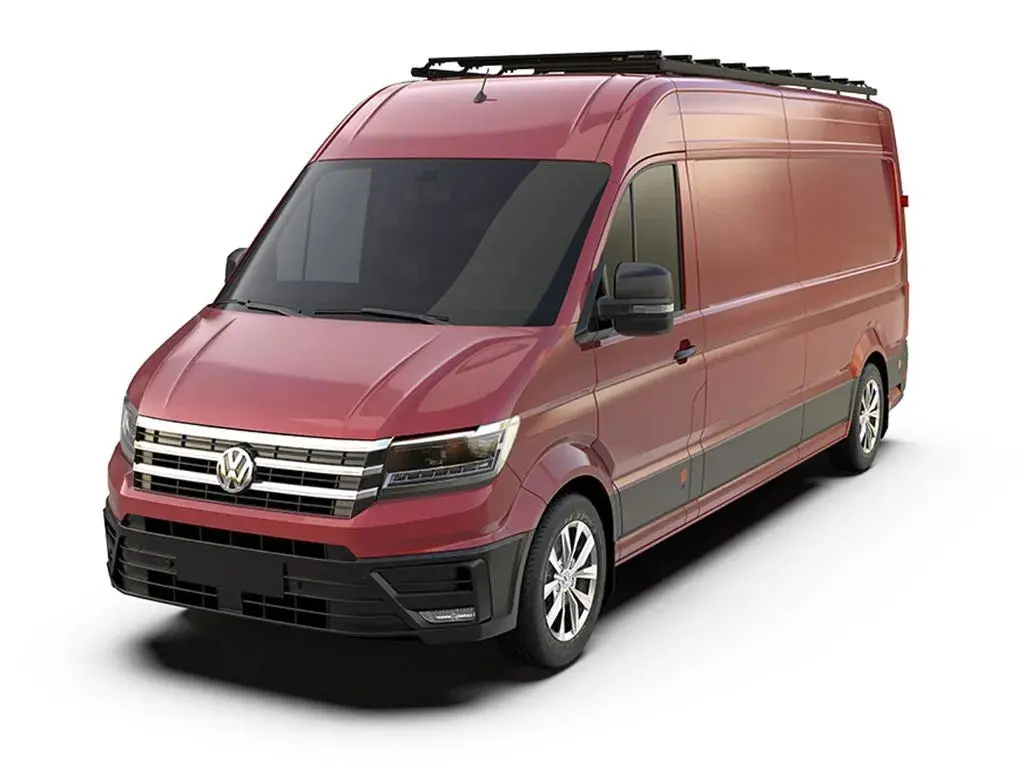 Front Runner Slimpro Van Rack Kit 2017-Current Fits Volkswagen Crafter (L4h2/Mwb/Standard Roof) 1