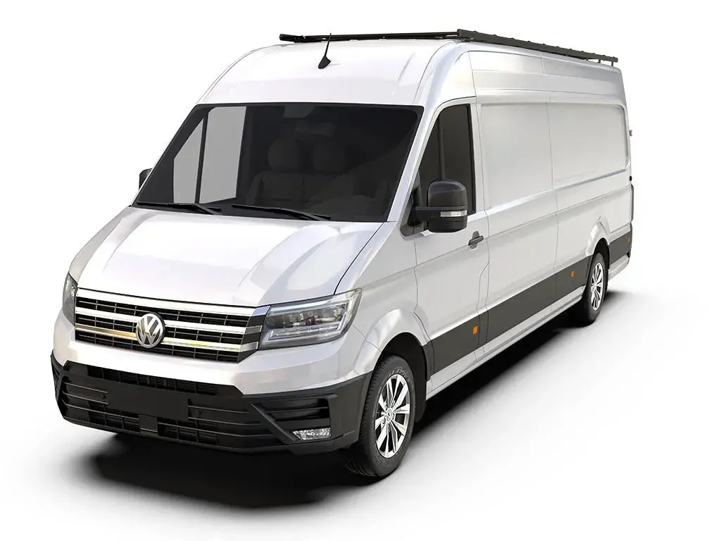Front Runner Slimpro Van Rack Kit 2017-Current Fits Volkswagen Crafter (L5h2/Lwb Maxi/Standard Roof) 1