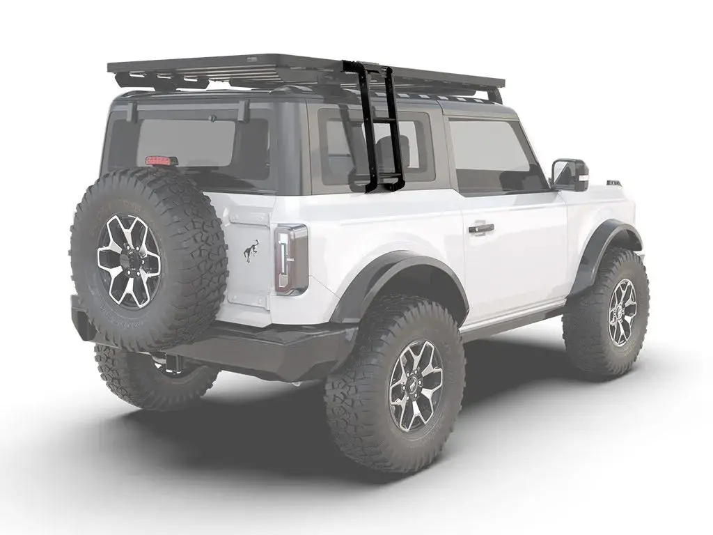 Front Runner Side Mount Ladder 2021-Current Fits Ford Bronco 1