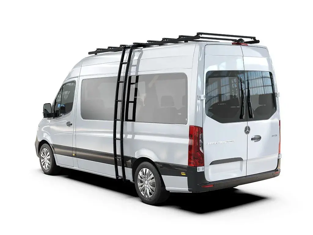 Front Runner Ladder For Pickup Truck (2006-Current) Fits Mercedes-Benz Sprinter H2 1