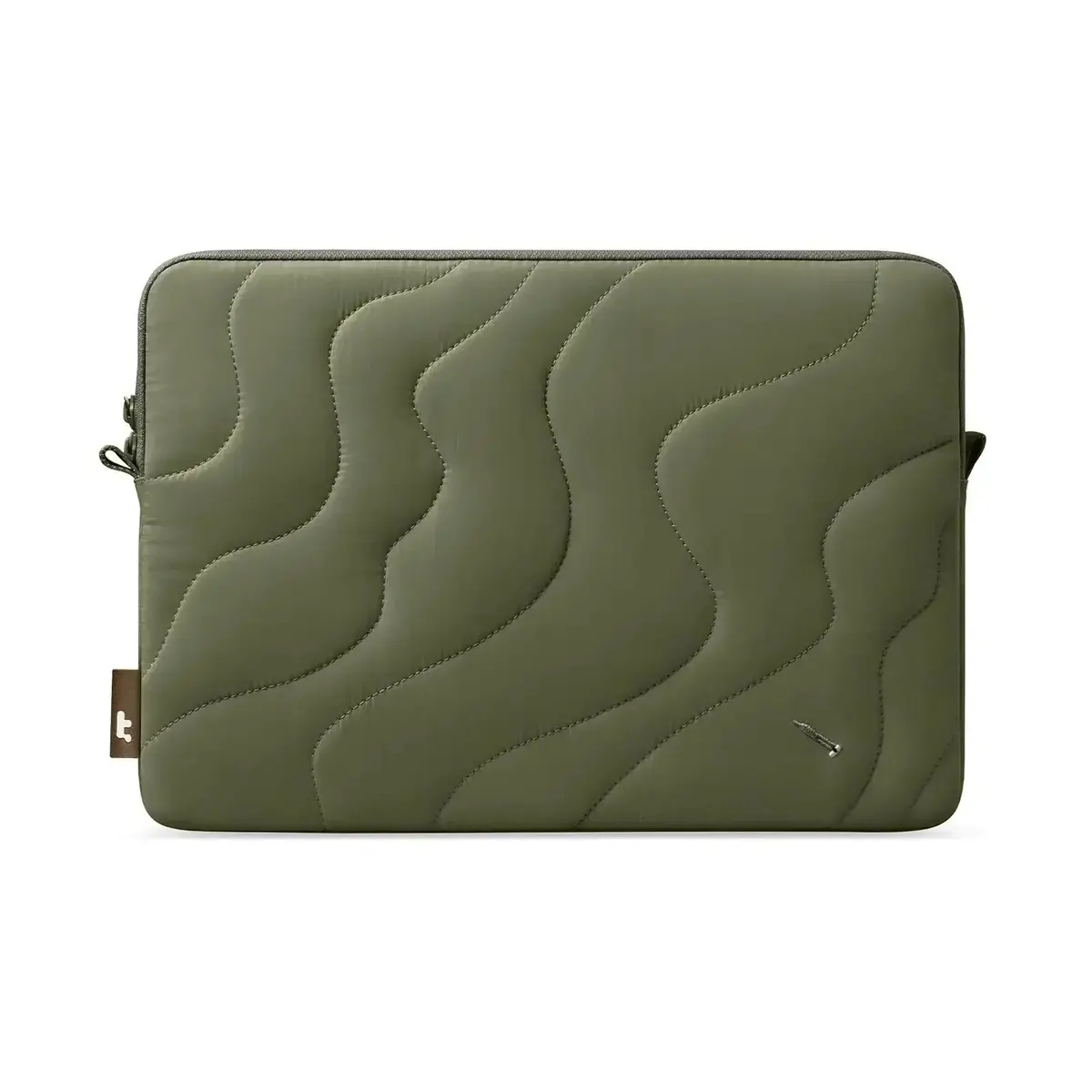 Tomtoc - Terra-A27 Laptop Sleeve For 15 Inch Macbook Air - Pokrowiec Na Macbooka 1