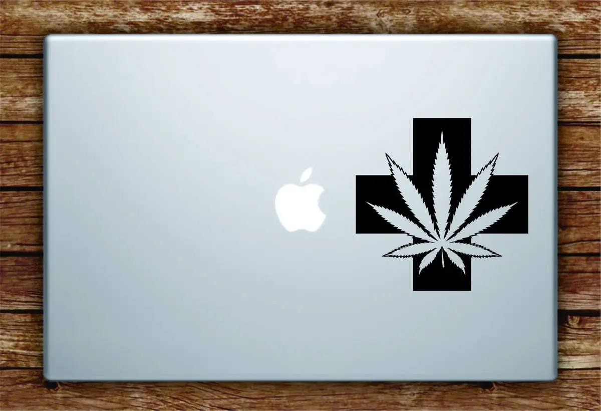 Medical Laptop Decal Sticker Vinyl Art Quote Macbook Apple Decor Quote Funny 1