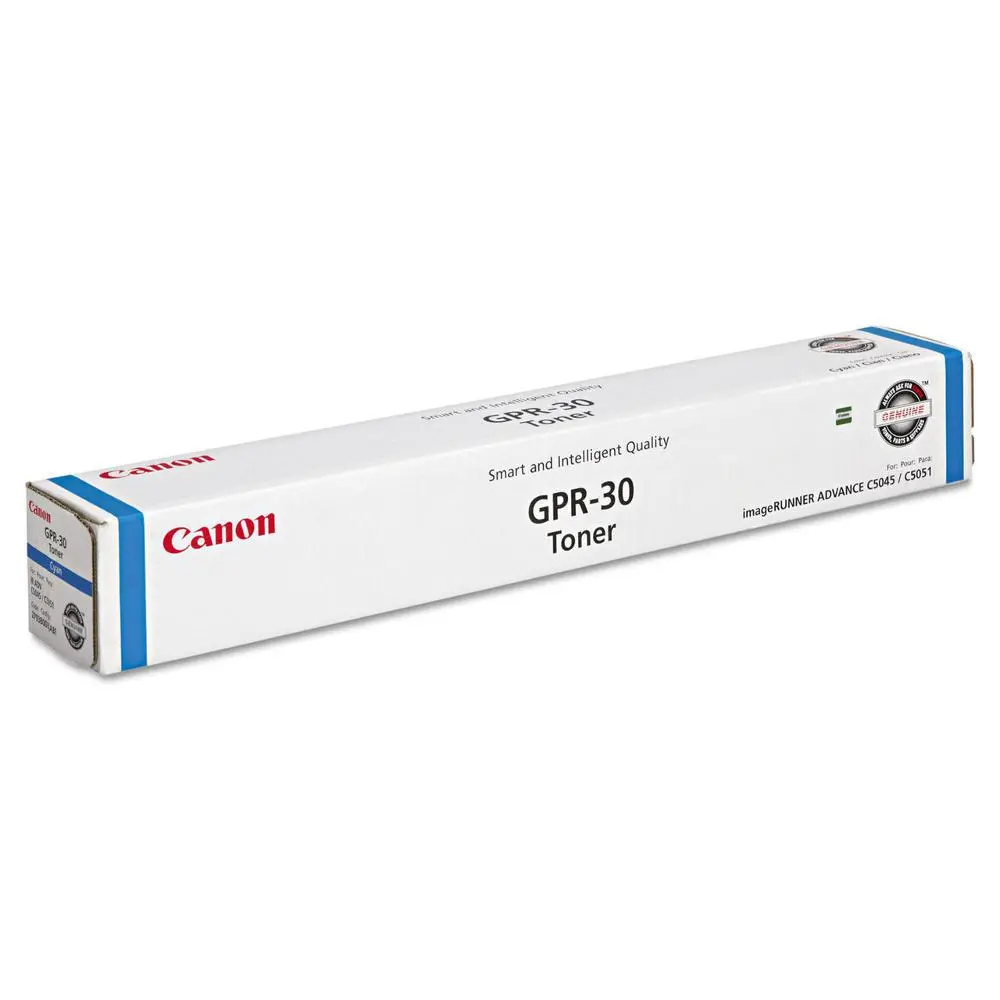 2793B003aa Canon Gpr30c Cyan 1