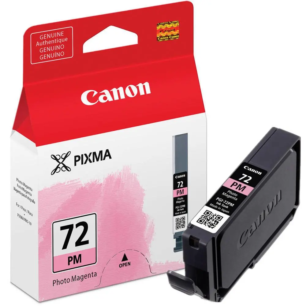 6408B002 Canon Pgi72pm Photo Magenta Pixma Pro10 1