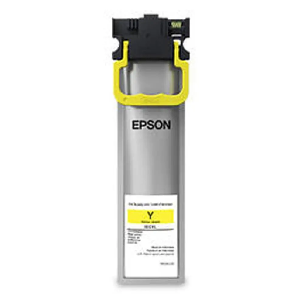 T902420 Epson T902 St Cap Yellow Ink Workforce Pro Wf-C5210 1