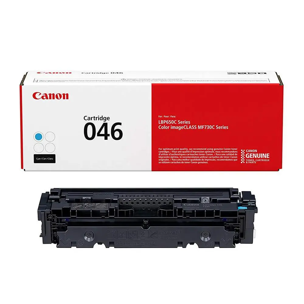 1249C001 Canon 046C Cyan Toner 1