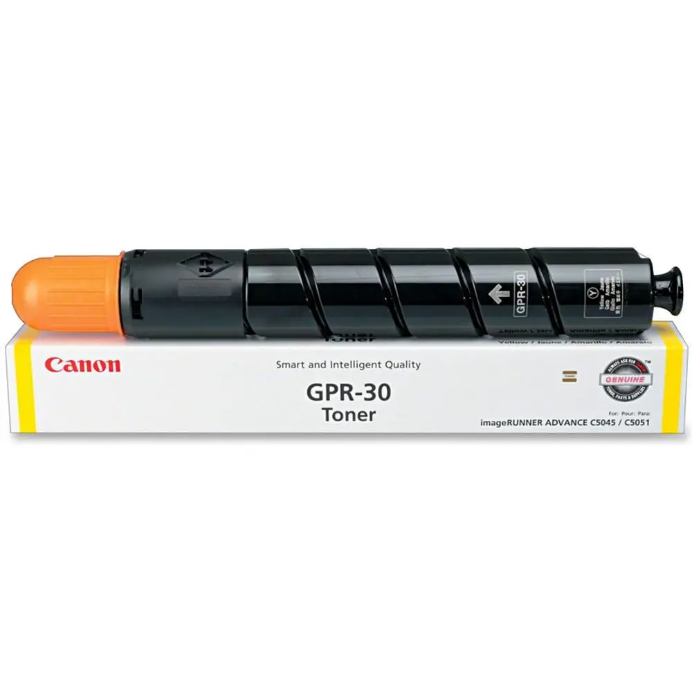 2801B003aa Canon Gpr30y Yellow 1