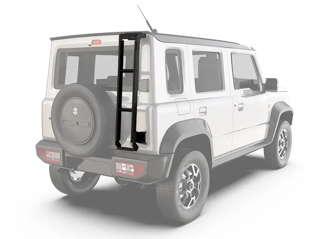 Front Runner Ladder For Pickup Truck - Fits Suzuki Jimny (2018-Current) 1