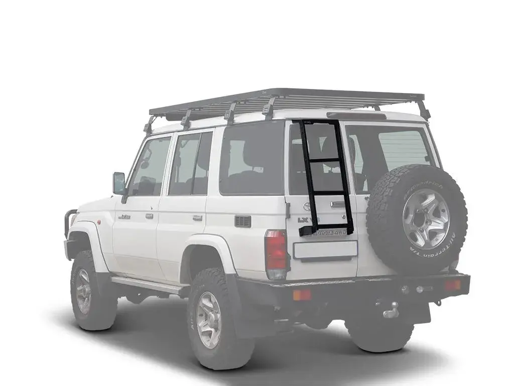 Front Runner Ladder For Pickup Truck - Fits Toyota Land Cruiser 76 1