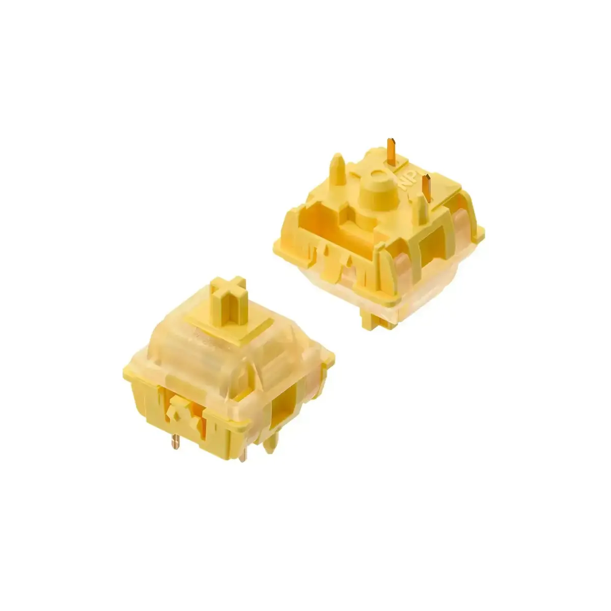 Gateron X Nuphy - Lemon Switch 1