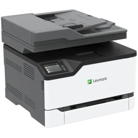 $19.95/Month Lexmark Cx431adw Color Multifunction Laser Printer Copier Scanner For Office 1