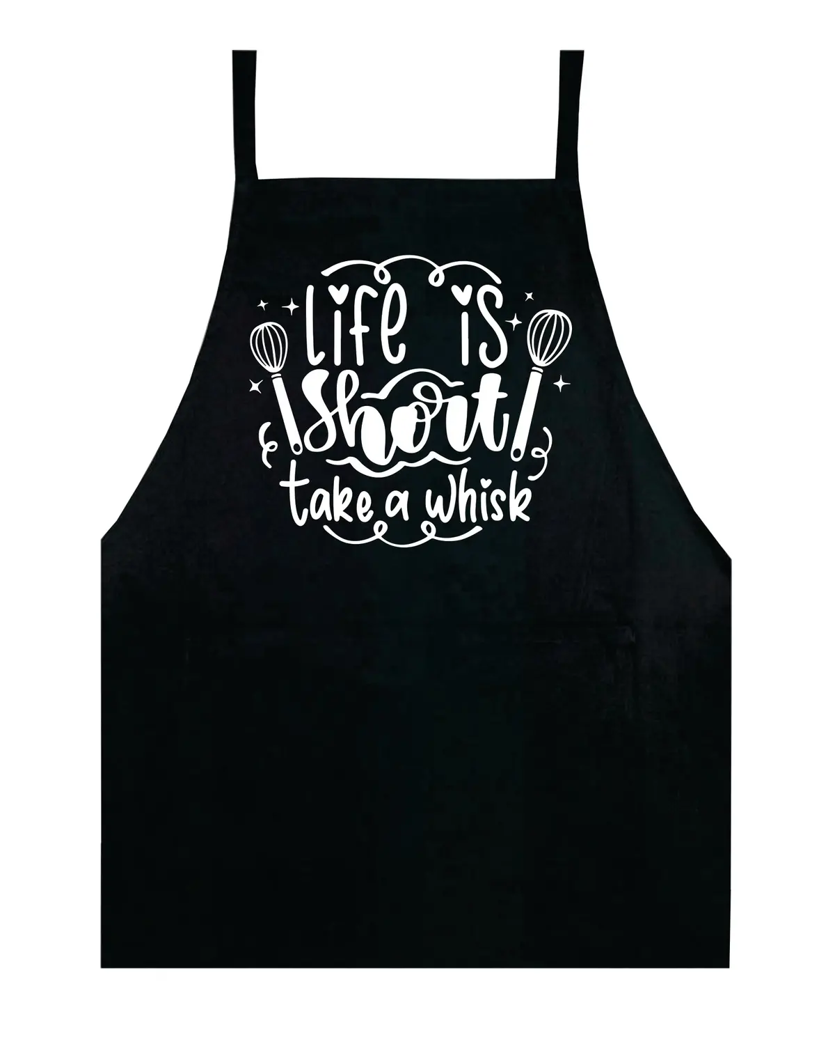 Life Is Short Take A Whisk Apron Kitchen Bbq Barbeque Cook Grill Chef Bake Food Funny Gift Men Girls Mom Dad Gift 1