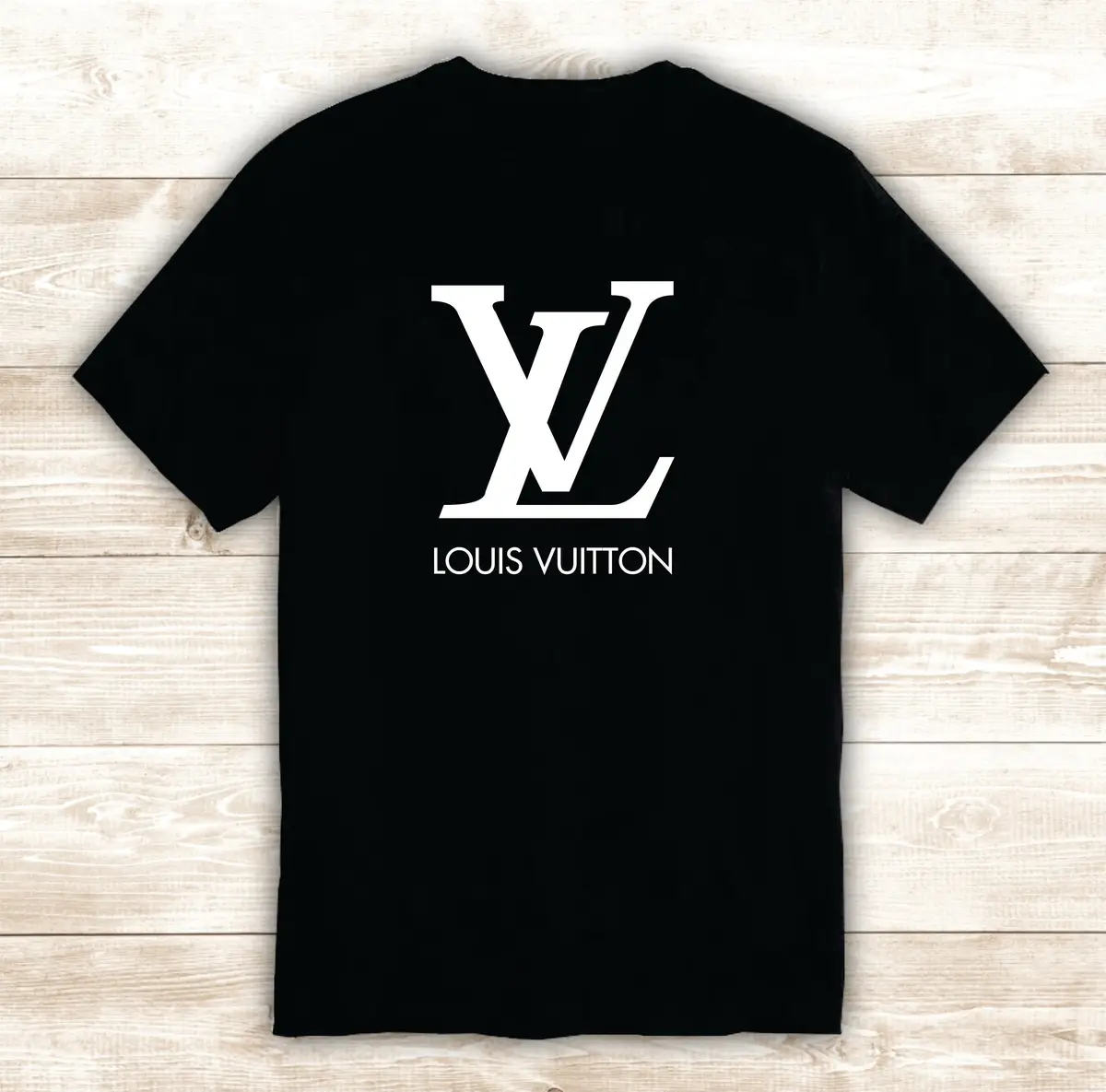 Louis Vuitton Lv T-Shirt Tee Shirt Vinyl Heat Press Custom Inspirational Quote Teen Kids Funny Girls Designer Brand Expensive Luxury 1