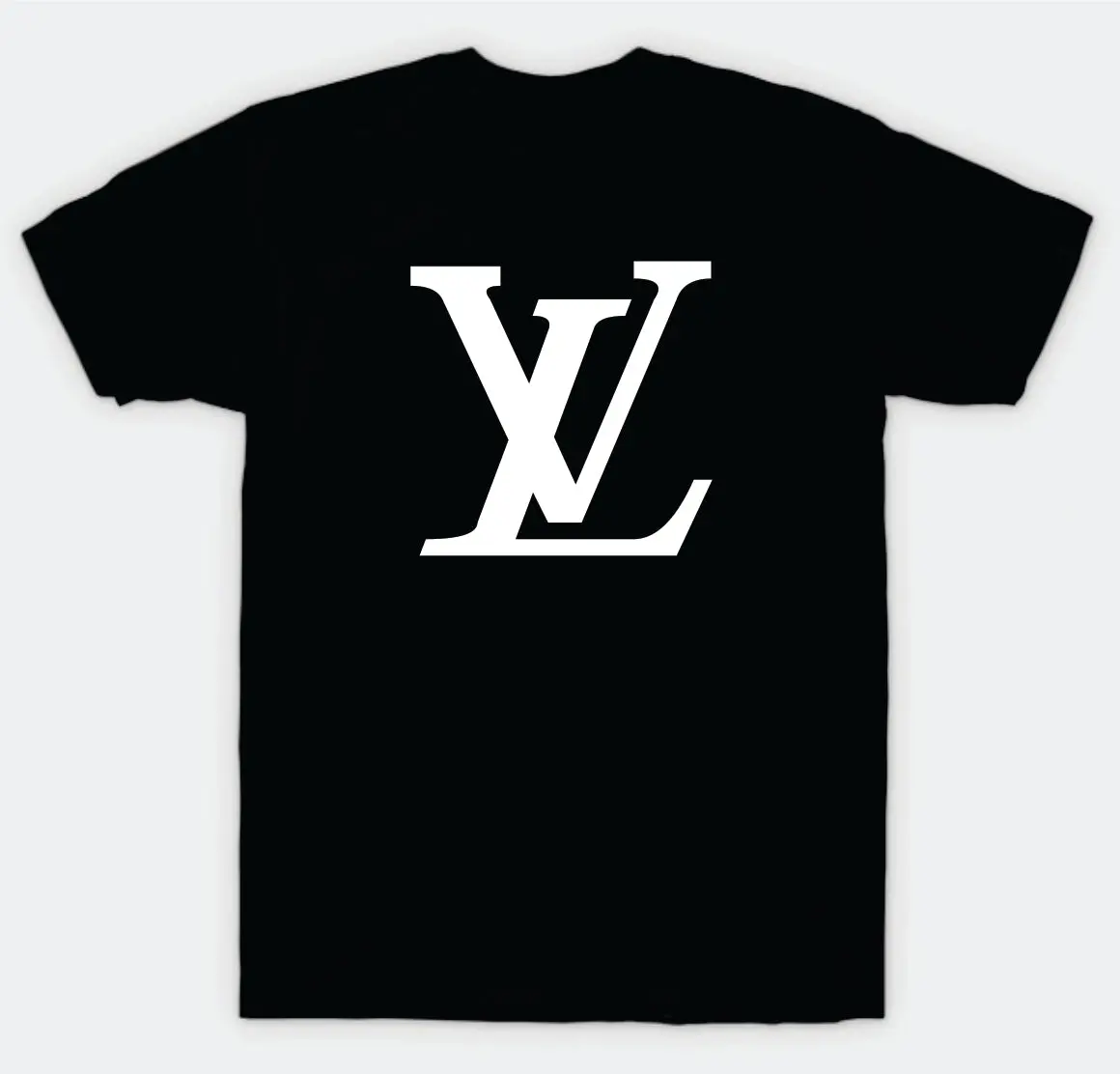 Lv T-Shirt Tee Shirt Vinyl Heat Press Custom Inspirational Tshirt Quote Teen Kids Funny Girls Designer Brand Expensive Luxury Louis Vuitton 1