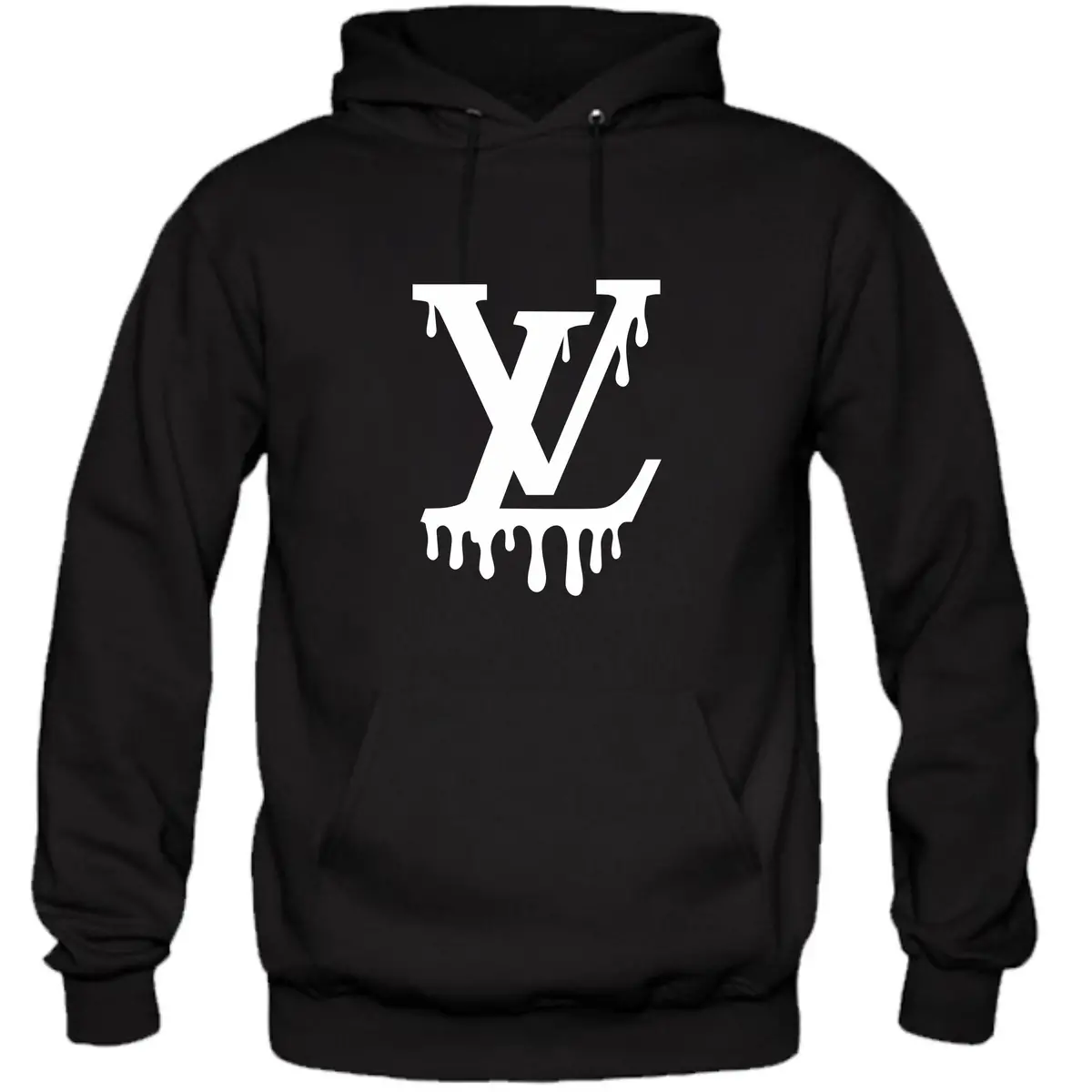 Louis Vuitton Lv Drip Hoodie Hooded Sweatshirt Sweater T-Shirt Tee Shirt Vinyl Heat Press Custom Inspirational Quote Teen Kids Funny Girls Designer Brand Expensive Luxury 1