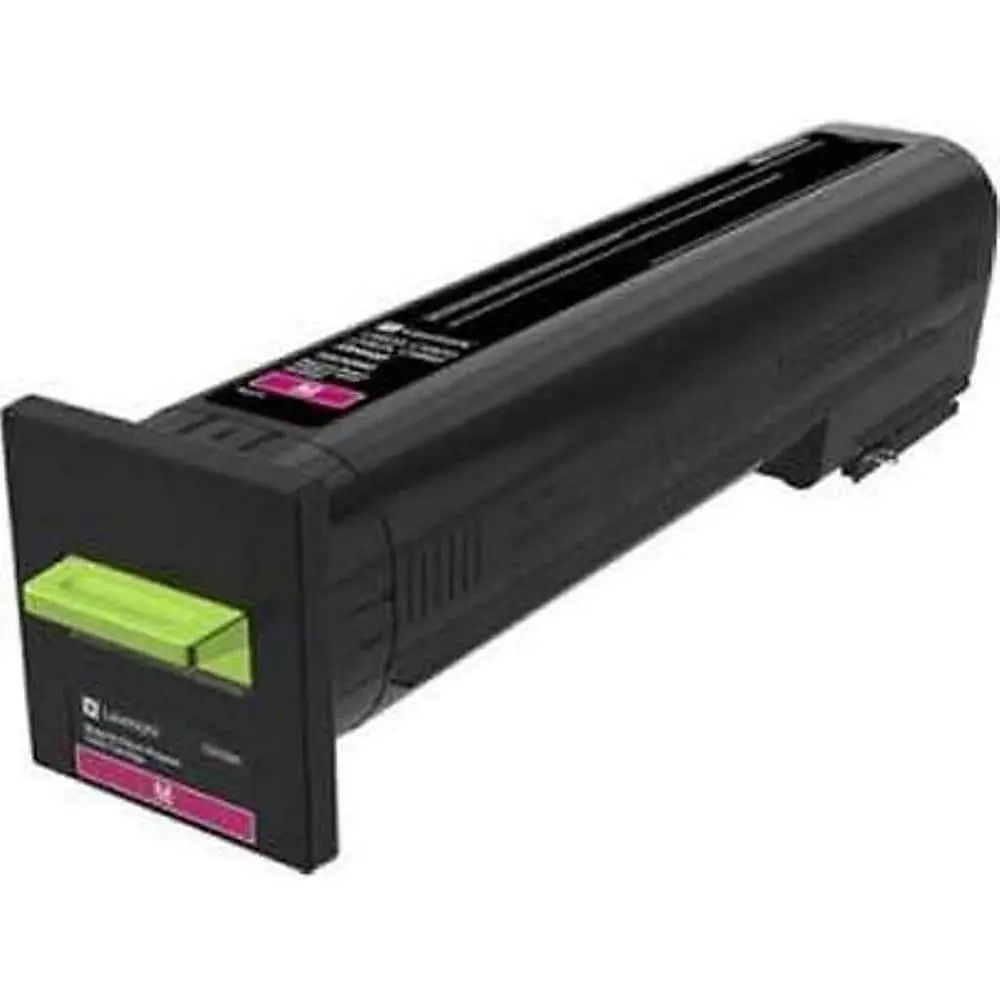 72K10m0 Lexmark Cs820, Cx82x, Cx860 Magenta Return Program T 1