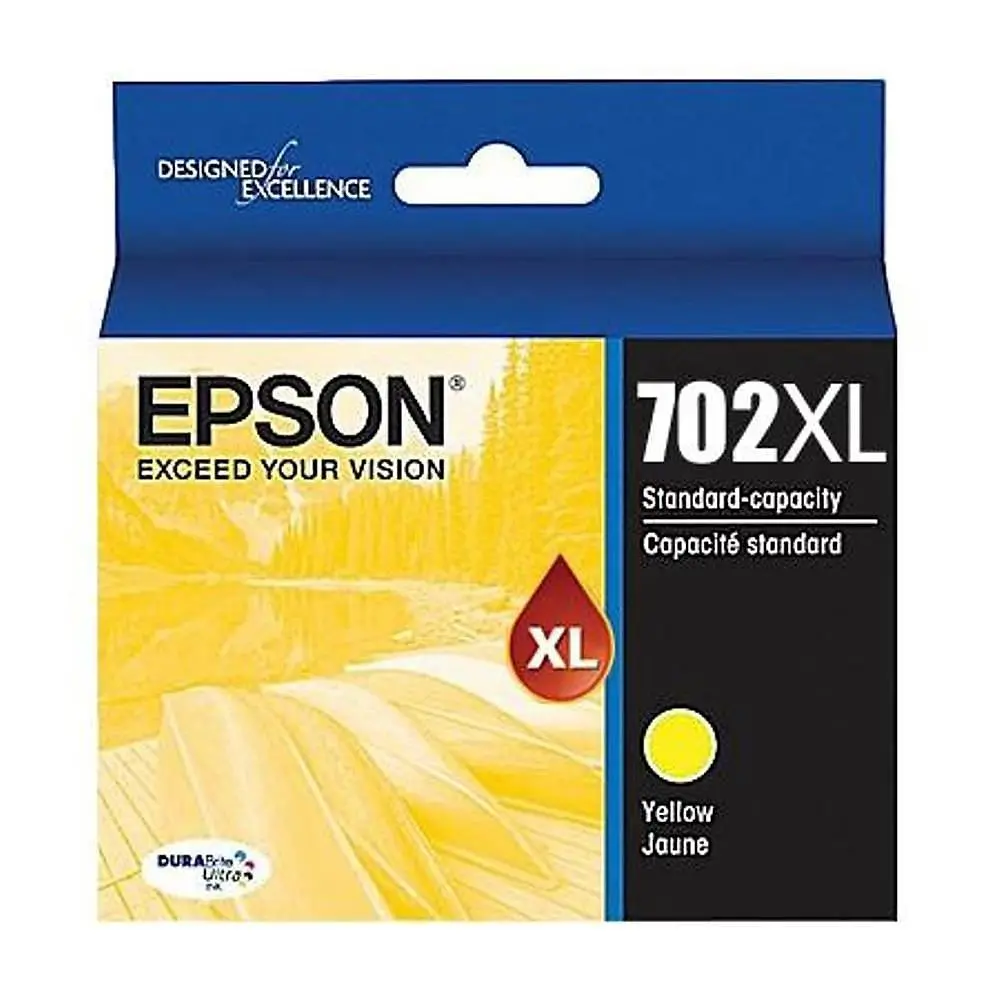T702xl420-S Epson T702 Hc Db Ul Ylw Ink 1