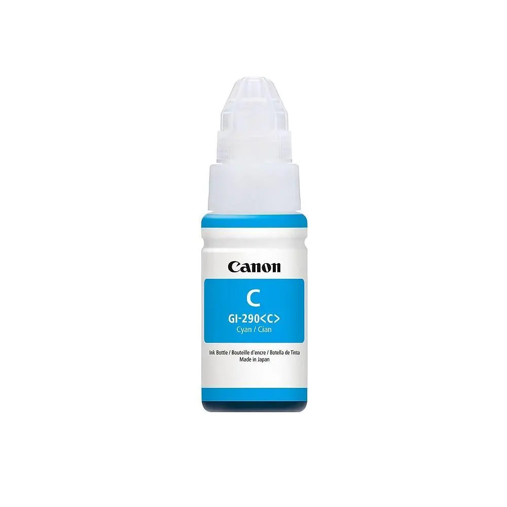 1596C001 Canon Gi-290 Cyn Ink Bottle 1