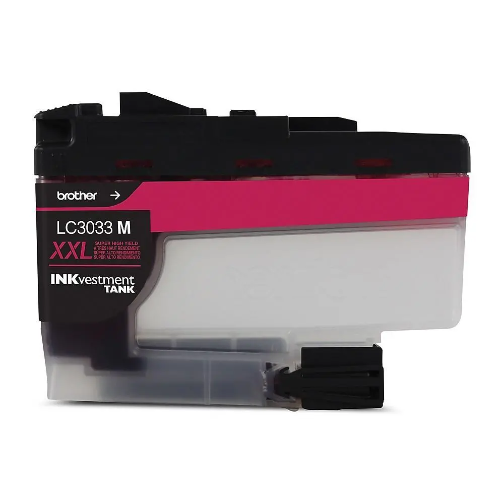 Lc3033ms Magenta Super High Yield Inkvestment Ink Cartridge 1
