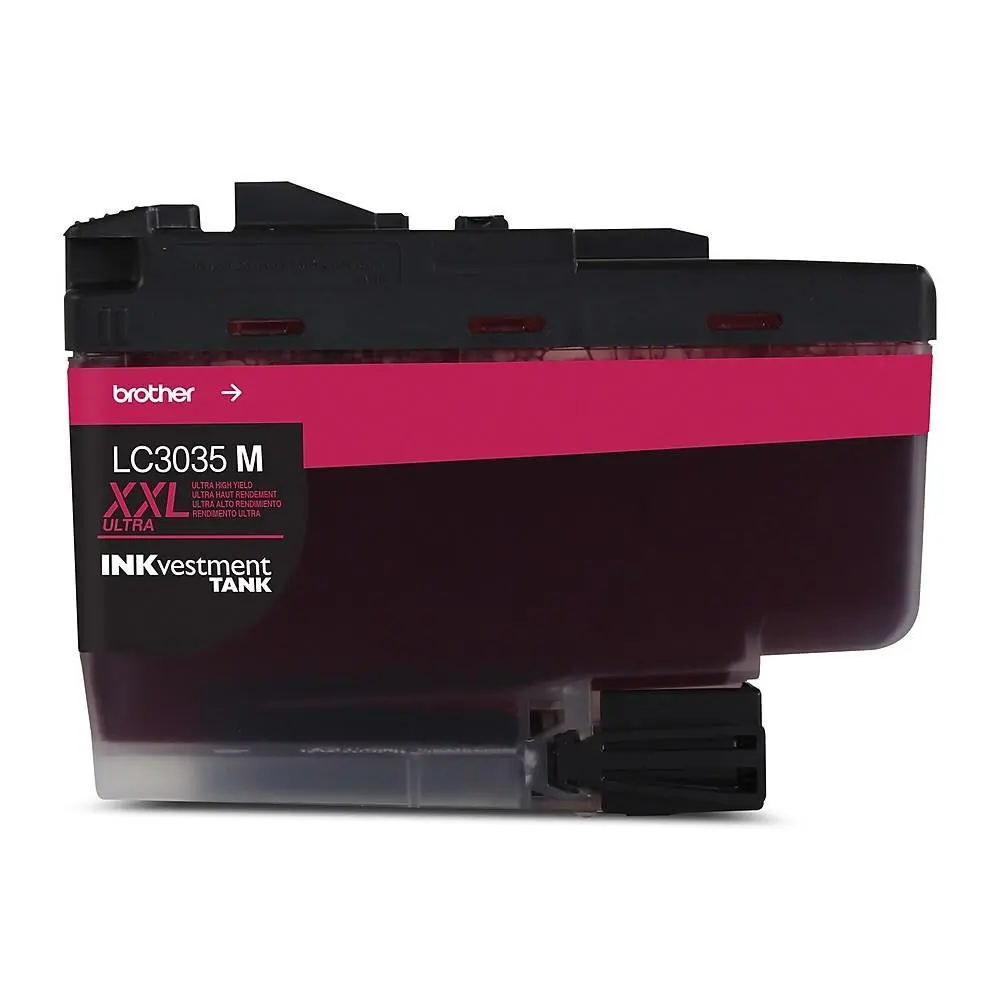 Lc3035ms Magenta Ultra High Yield Inkvestment Ink Cartridge 1