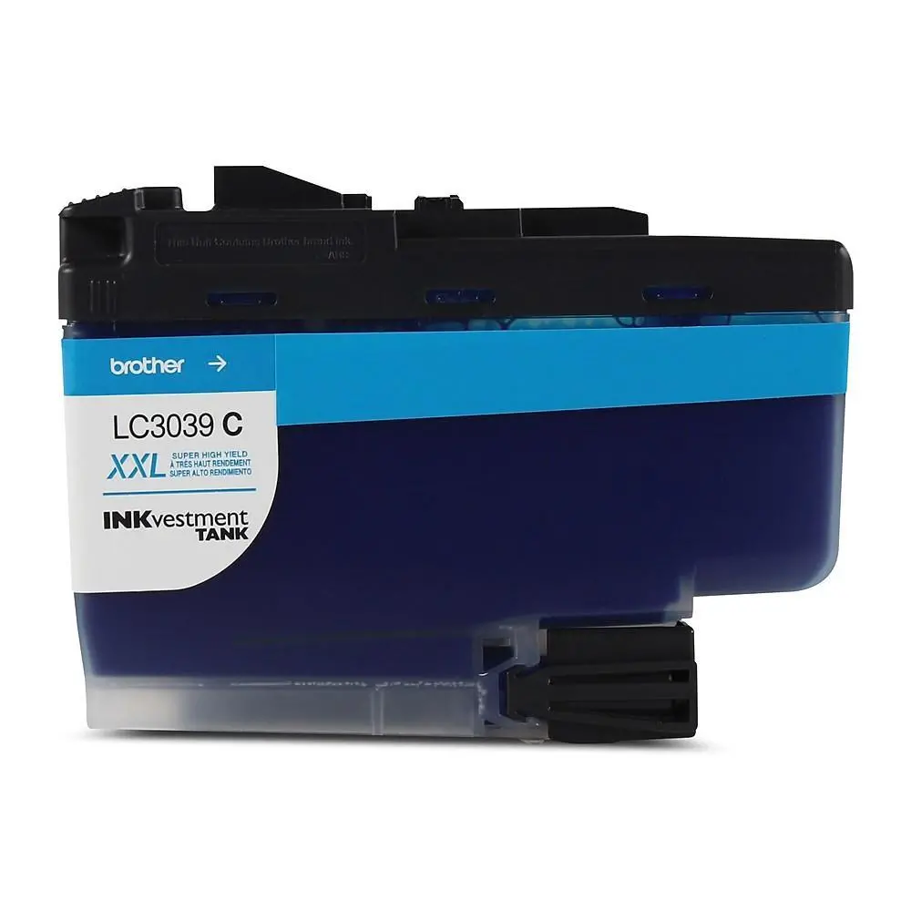 Lc3039cs Cyan Ultra High Yield Inkvestment Cartridge 1
