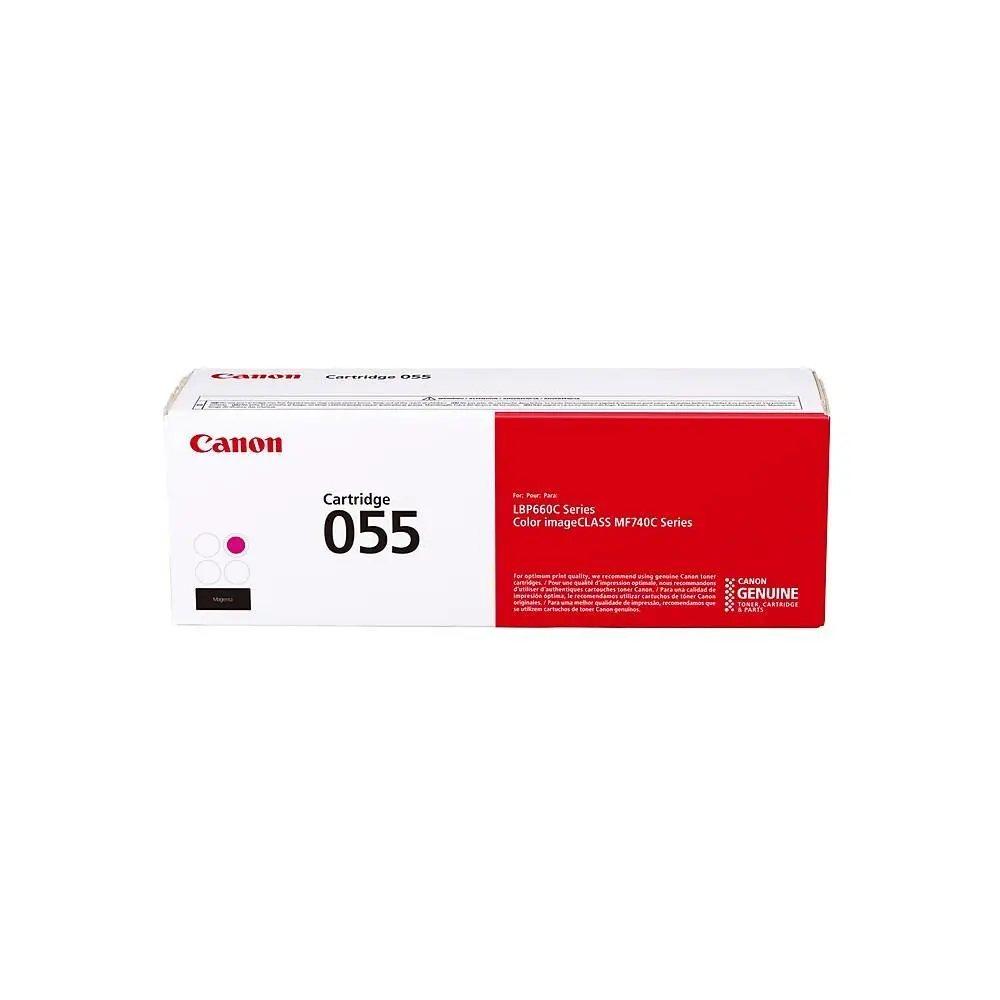 3018C001 Canon 055 Mag Hy Toner 1