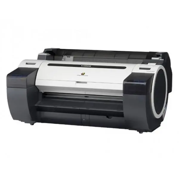$59.75/Month Canon 24" Imageprograf Ipf680 Graphic Color Large Format Printer 1
