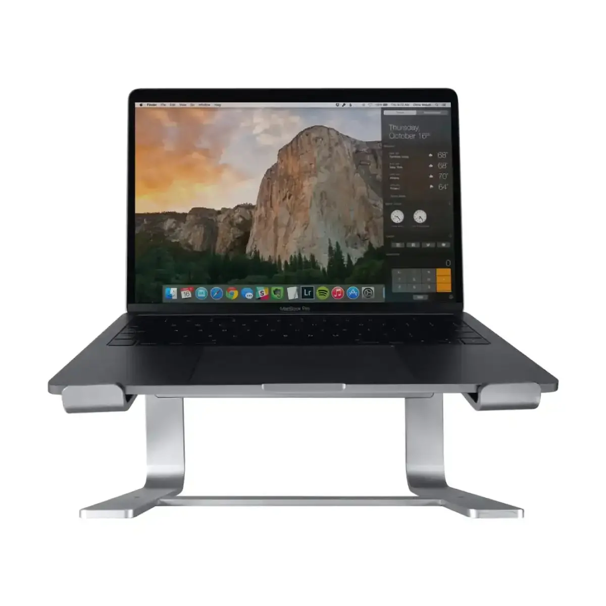 Macally - Aluminum Laptop Stand - Podstawka Pod Laptopa 2