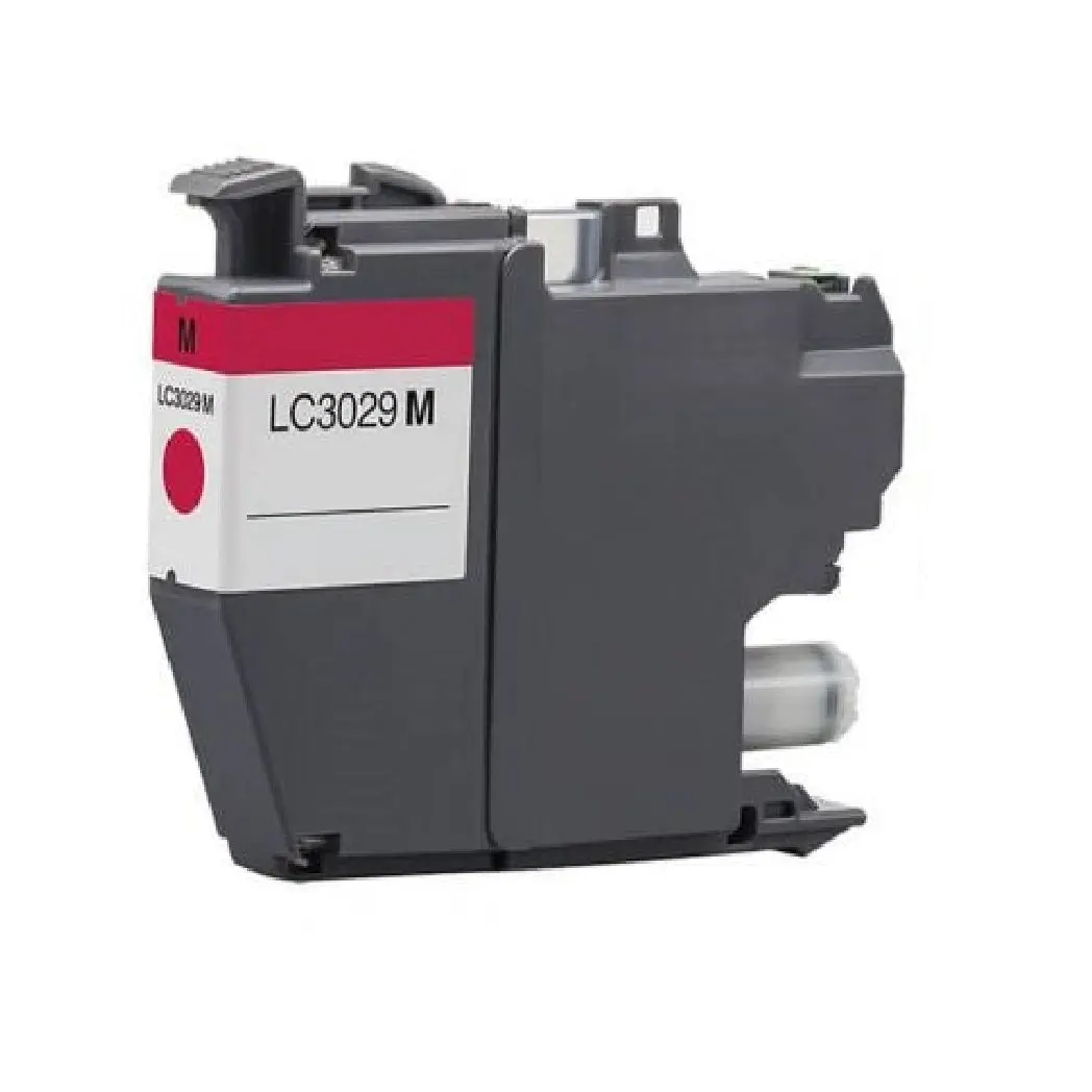 Compatible Magenta Ink Cartridge For Brother Lc3029 High Yield 1