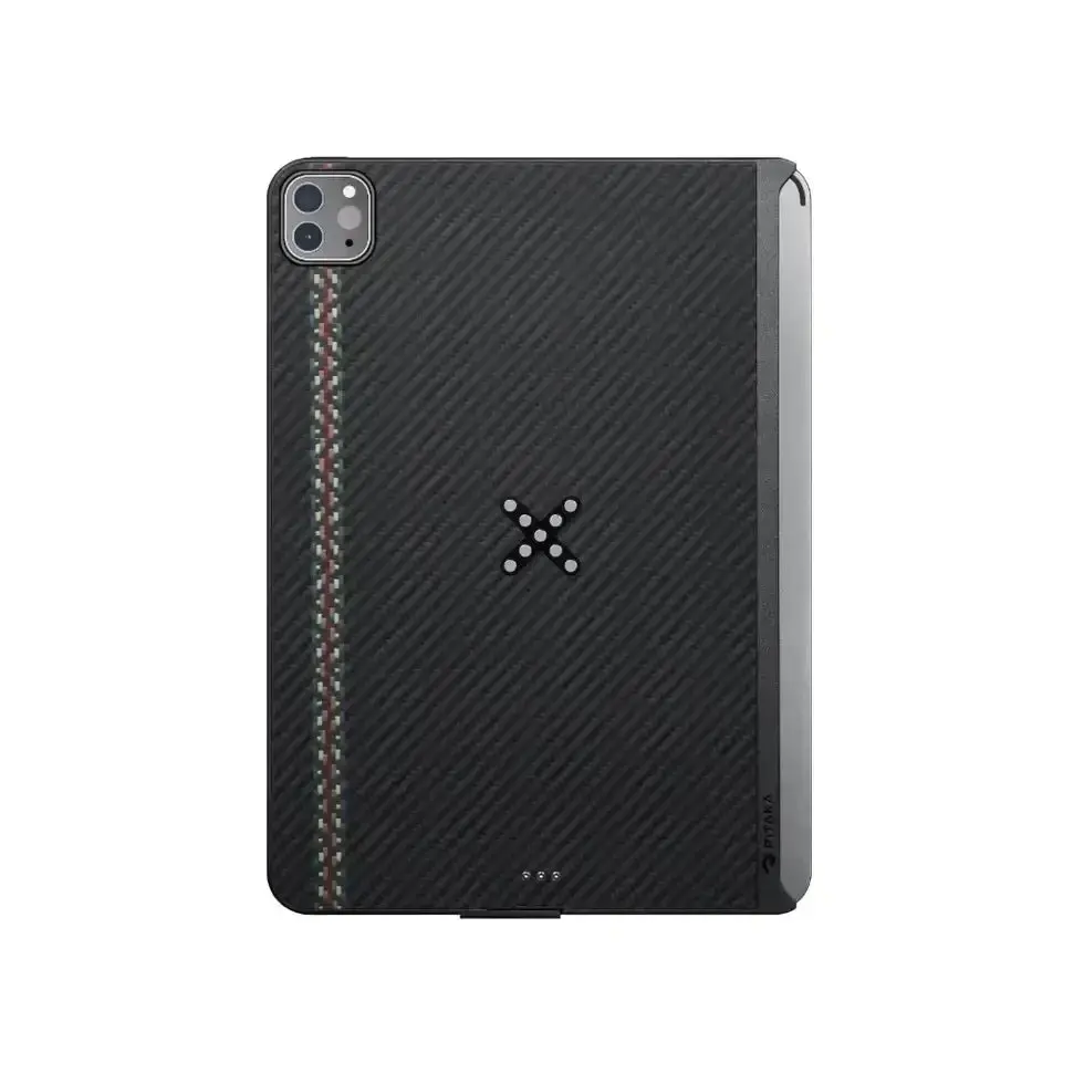 Premium Carbon Fiber iPad Case by Pitaka