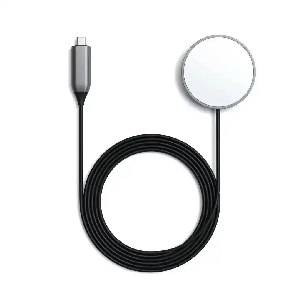 Satechi - Usb-C Magnetic Wireless Charging Cable - Ładowarka Indukcyjna Magsafe 1