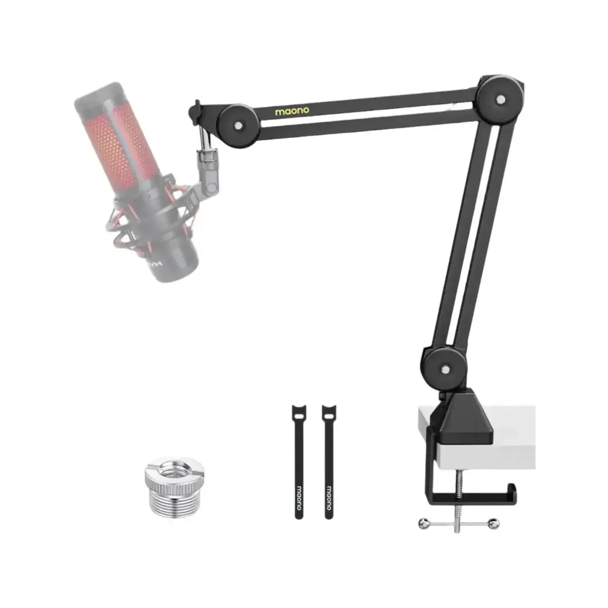 Maono - Ba37 Microphone Suspension Boom Arm Stand - Uchwyt Na Mikrofon 1