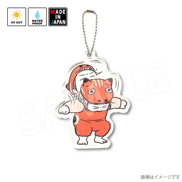 Masaki502ak　アクキー　Masaki　着ぐるみ家族 1
