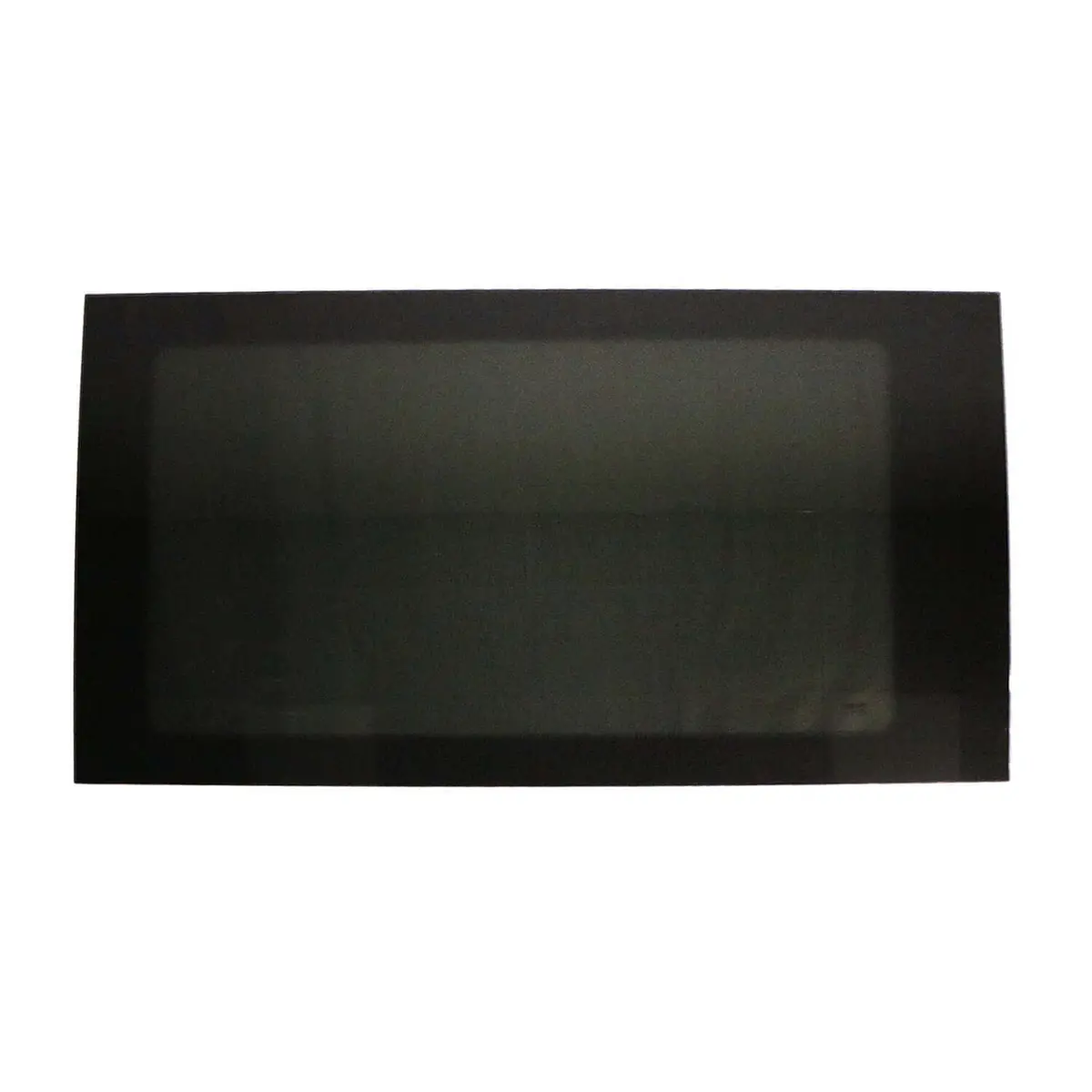 Omac Usa Mid Right Side Sliding Door Window Glass For Cargo Van – Fits 2010–2018 Mercedes Sprinter W906 L3/L4 – Black Tempered Replacement Auto Glass (1 Pc) 1