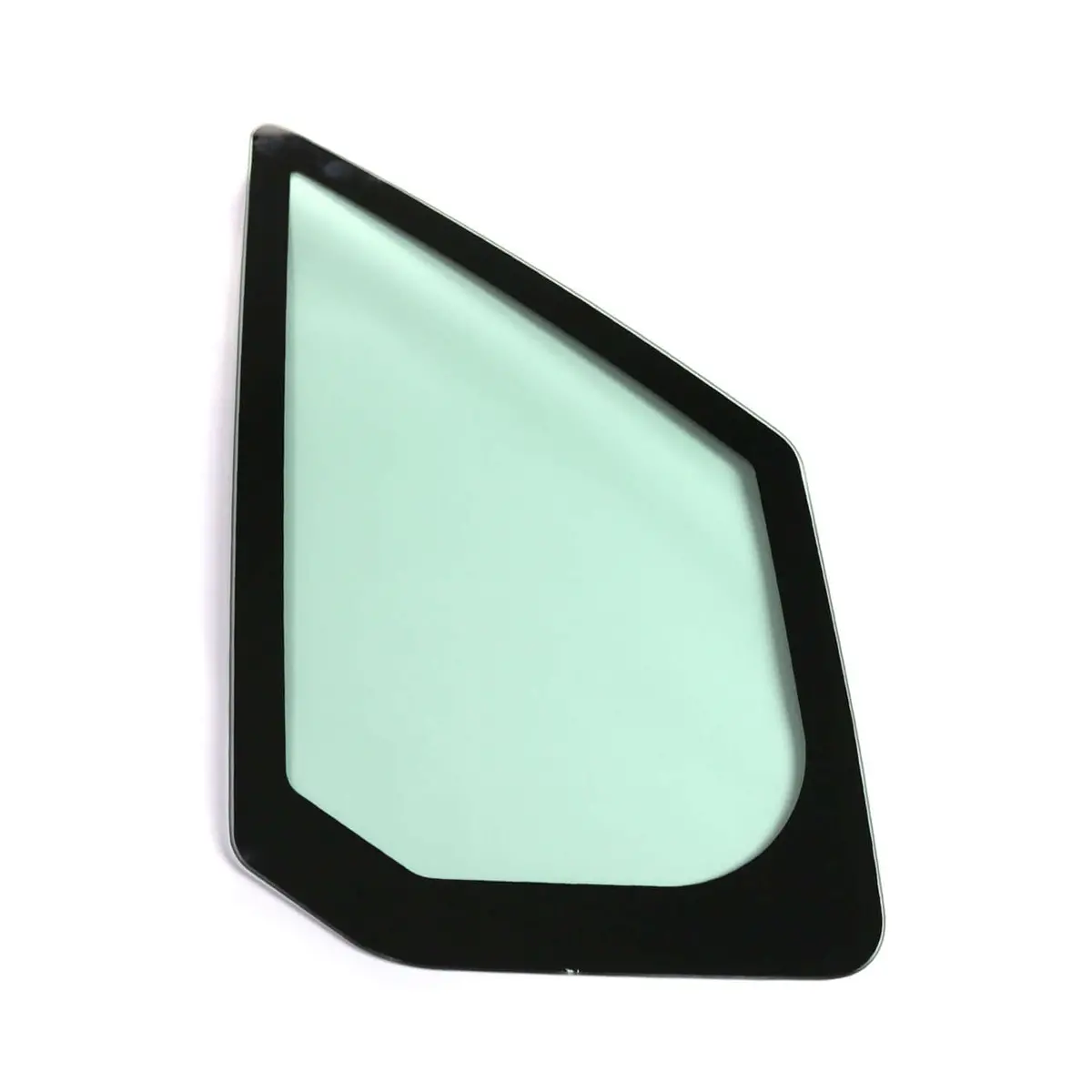 Omac Usa Quarter Window Glass Passenger Side For Vans – Fits 2010–2013 Ford Transit Connect L1/L2 (Green, 1Pc) 1